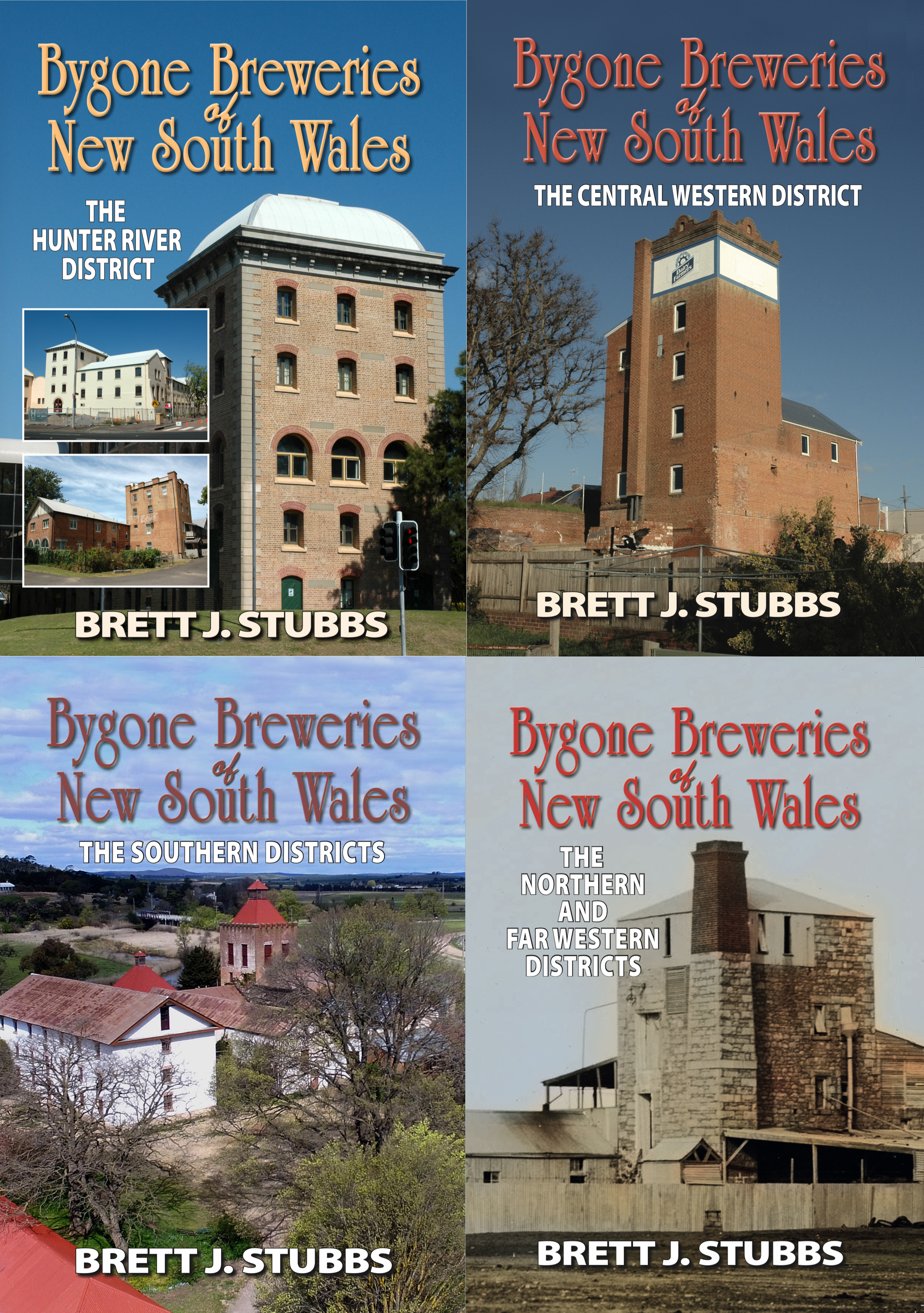 Bygone Breweries of NSW - Hunter River